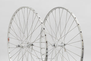 Campagnolo Gran Sport (1006/A) / Fiamme / Mavic Vintage Tubular Road Wheels - Pedal Pedlar - Bicycle Wheels For Sale