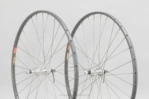 Mavic 500 / 550 / GP 4 Vintage Tubular Road Wheels - Pedal Pedlar - Bicycle Wheels For Sale