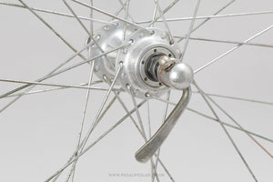 Mavic 500 / 550 / GP 4 Vintage Tubular Road Wheels - Pedal Pedlar - Bicycle Wheels For Sale