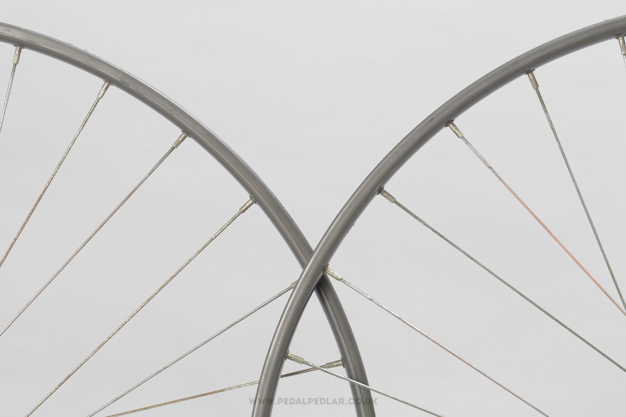 Vintage bike wheels for sale clearance