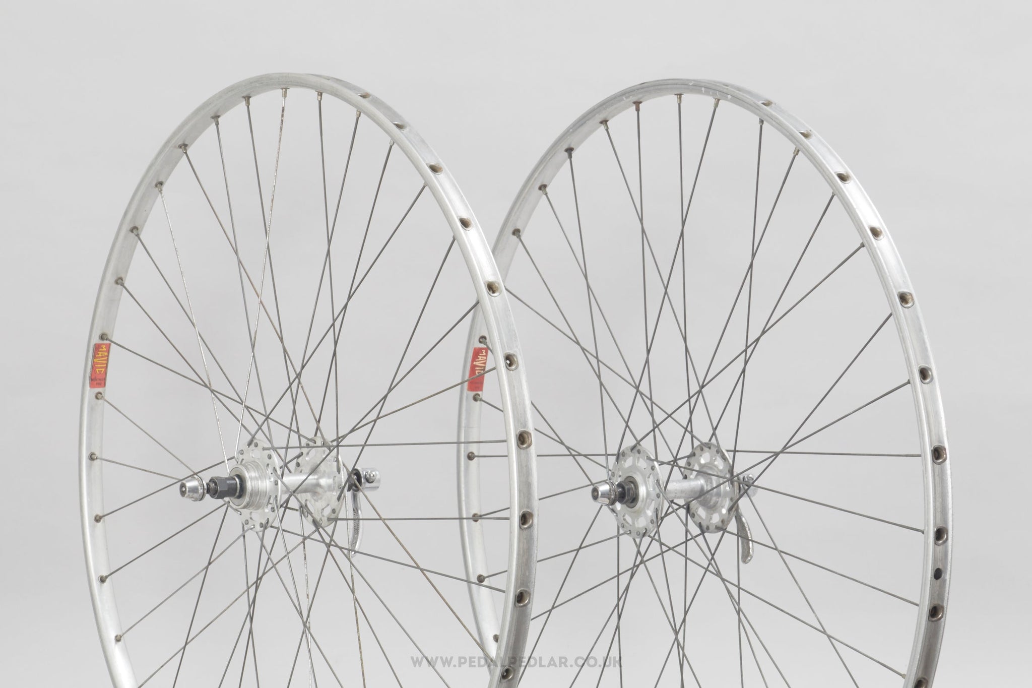 Vintage sales mavic wheels