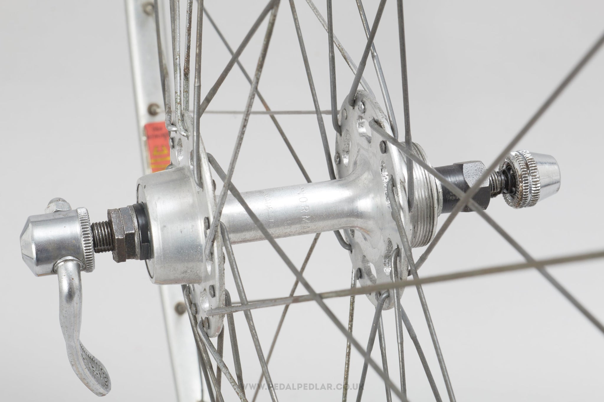 Wheelset mavic sale road bike