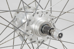 Sunshine 5345 / Maillard Normandy / Mavic Monthlery Pro Vintage Tubular Road Wheels - Pedal Pedlar - Bicycle Wheels For Sale