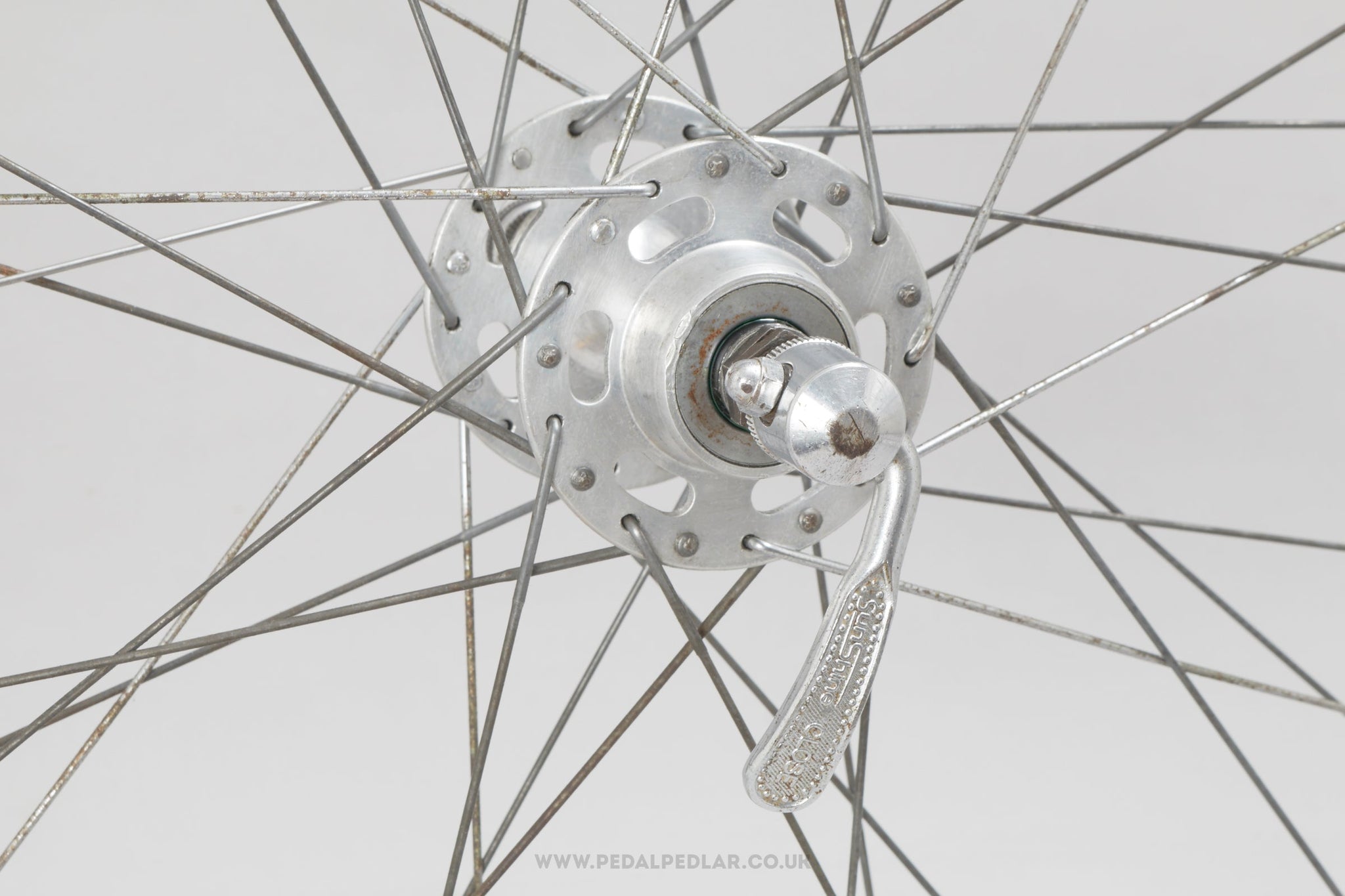 Vintage bike wheels for sale clearance