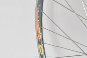 Shimano 600 (HB-6400) / Mavic CXP 33 Classic 700c Clincher Road Front Wheel - Pedal Pedlar - Bicycle Wheel For Sale