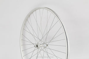 Quando / Alloy Classic 27" Clincher Road/Town Front Wheel - Pedal Pedlar - Bicycle Wheel For Sale