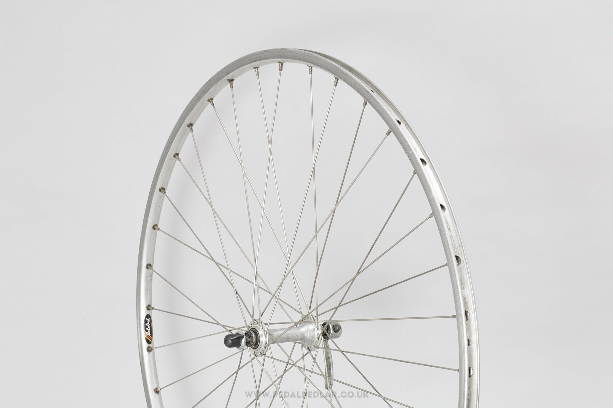 Maillard Small Flange / Velotech by Mavic Front Wheel - Shop Vintage ...