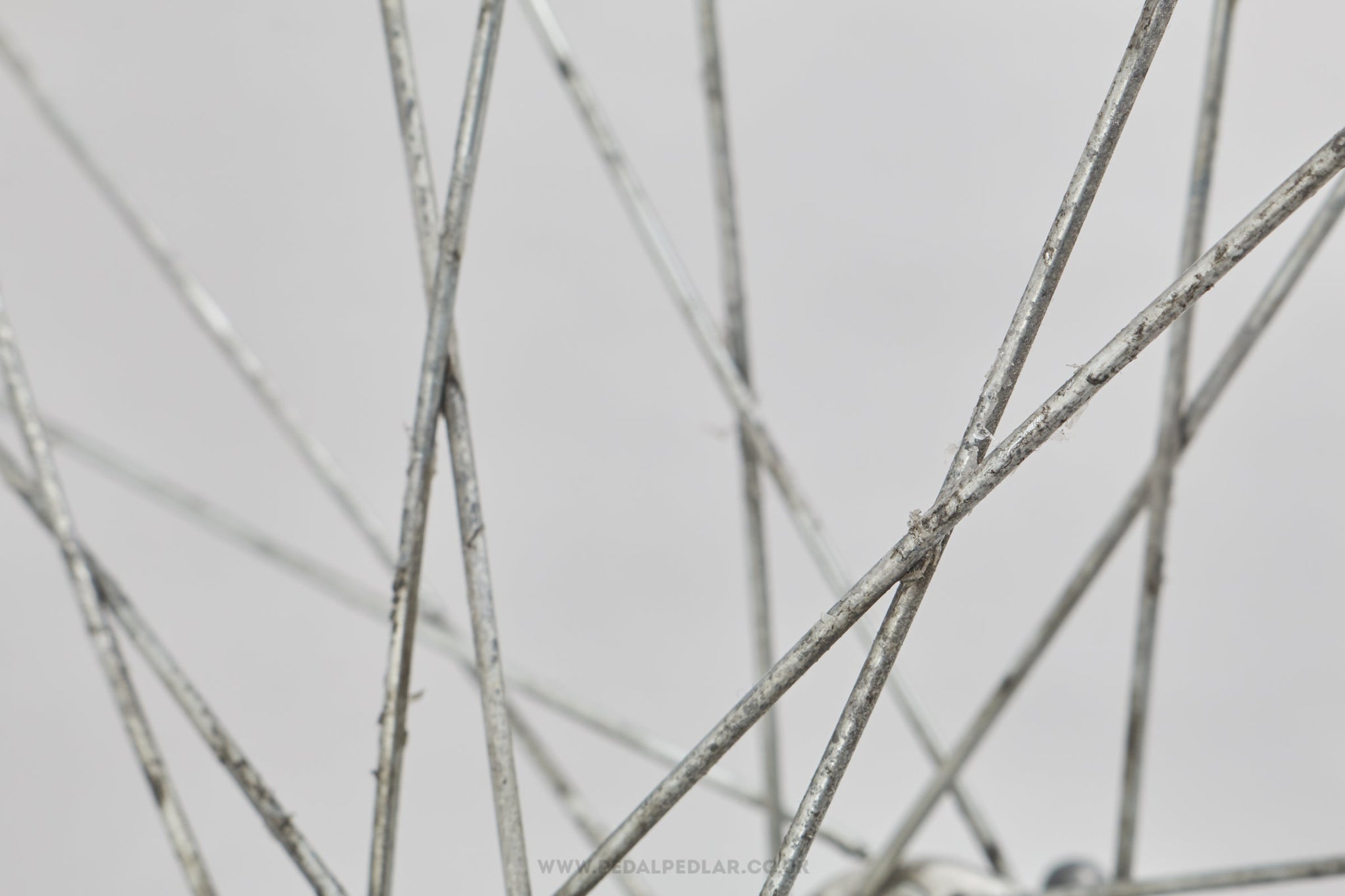 Maillard / Unbranded Vintage 700c Clincher Road Front Wheel - Pedal Pedlar - Bicycle Wheel For Sale