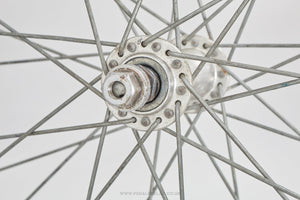 Maillard / Unbranded Vintage 700c Clincher Road Front Wheel - Pedal Pedlar - Bicycle Wheel For Sale