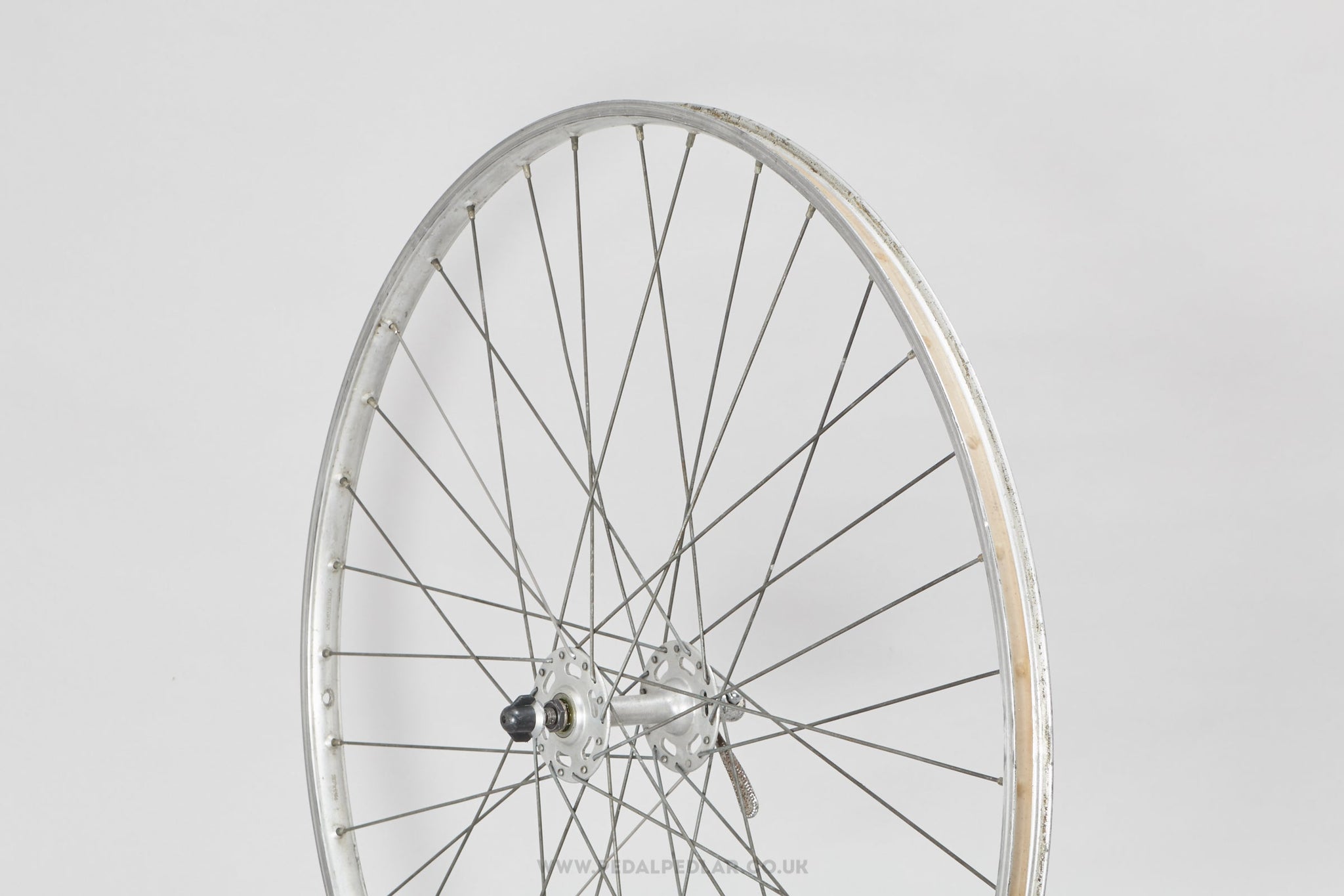 Maillard Normandy Large Flange Weinmann Front Wheel Shop