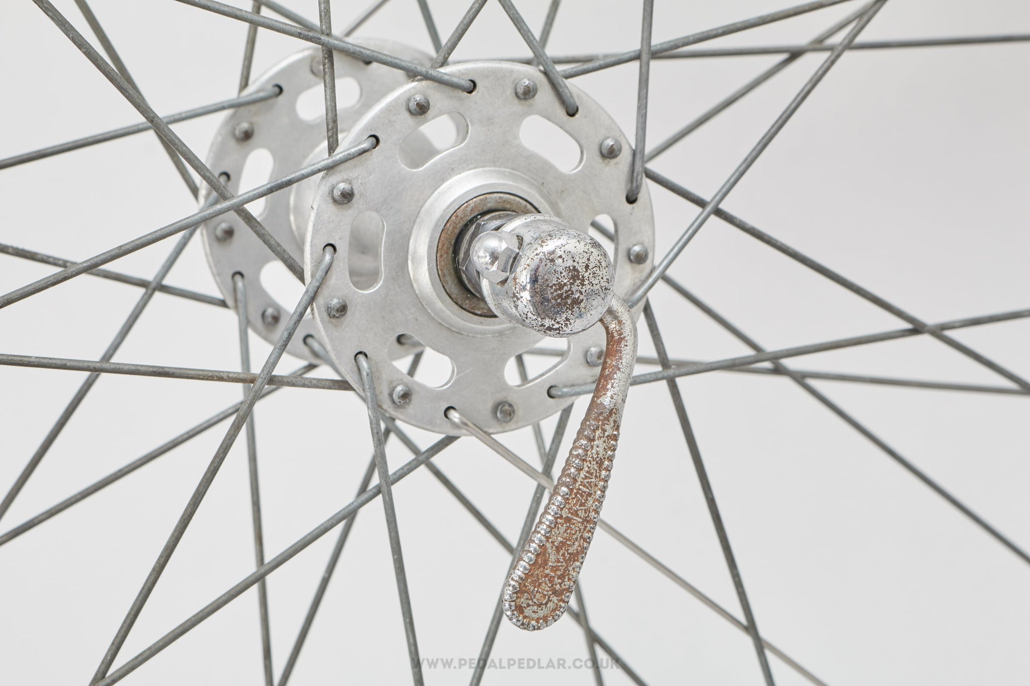 Vintage 27 hot sale inch bicycle wheels