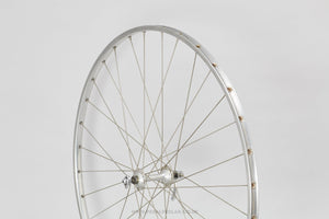 Campagnolo Nuovo Tipo/Gran Sport (1251) / Mavic Vintage 700c Clincher Road Front Wheel - Pedal Pedlar - Bicycle Wheel For Sale