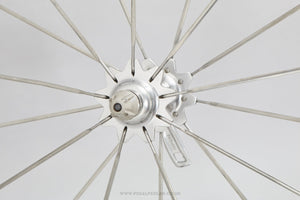 Sport Energy / Rigida DP18 CSB Vintage 700c Clincher Road Front Wheel - Pedal Pedlar - Bicycle Wheel For Sale
