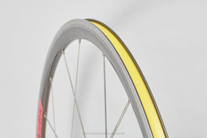 Sport Energy / Rigida DP18 CSB Vintage 700c Clincher Road Front Wheel - Pedal Pedlar - Bicycle Wheel For Sale