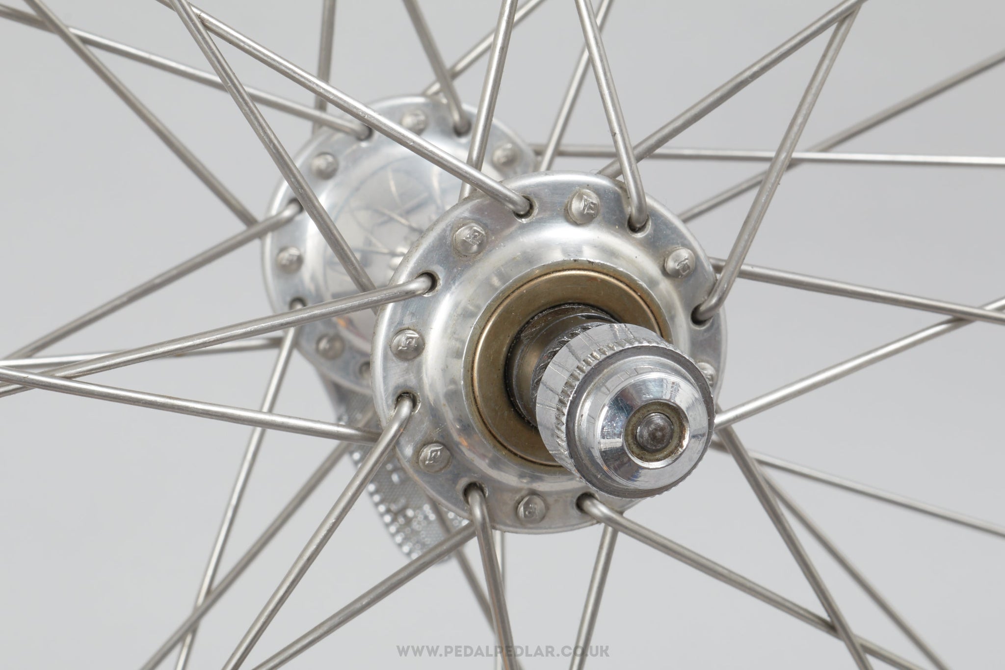 Paire de roues Campagnolo Eurus Paire de roues Campagnolo Eurus