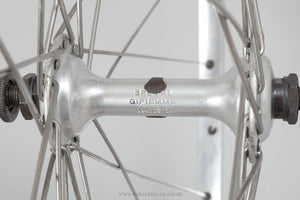 Gipiemme Special / Mavic MA2 c.1984 Vintage 700c Clincher Road Front Wheel - Pedal Pedlar - Bicycle Wheel For Sale
