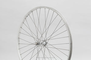 Peugeot / Menal 51 Vintage 650B Town/City Front Wheel - Pedal Pedlar - Bicycle Wheel For Sale
