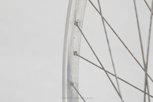 Peugeot / Menal 51 Vintage 650B Town/City Front Wheel - Pedal Pedlar - Bicycle Wheel For Sale