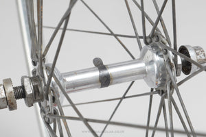 Peugeot / Menal 51 Vintage 650B Town/City Front Wheel - Pedal Pedlar - Bicycle Wheel For Sale
