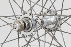 Peugeot / Menal 51 Vintage 650B Town/City Front Wheel - Pedal Pedlar - Bicycle Wheel For Sale