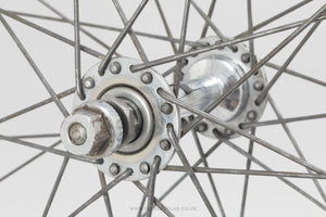 Peugeot / Menal 51 Vintage 650B Town/City Front Wheel - Pedal Pedlar - Bicycle Wheel For Sale