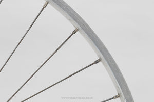 Peugeot / Menal 51 Vintage 650B Town/City Front Wheel - Pedal Pedlar - Bicycle Wheel For Sale