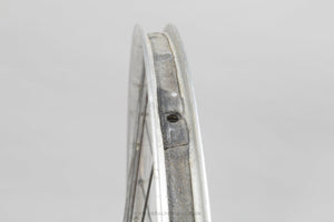 Peugeot / Menal 51 Vintage 650B Town/City Front Wheel - Pedal Pedlar - Bicycle Wheel For Sale