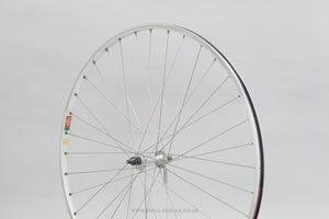 Maillard / Mavic MA2 c.1985 Vintage 27" Road Front Wheel - Pedal Pedlar - Bicycle Wheel For Sale