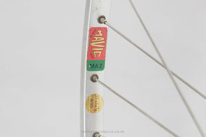 Maillard / Mavic MA2 c.1985 Vintage 27" Road Front Wheel - Pedal Pedlar - Bicycle Wheel For Sale