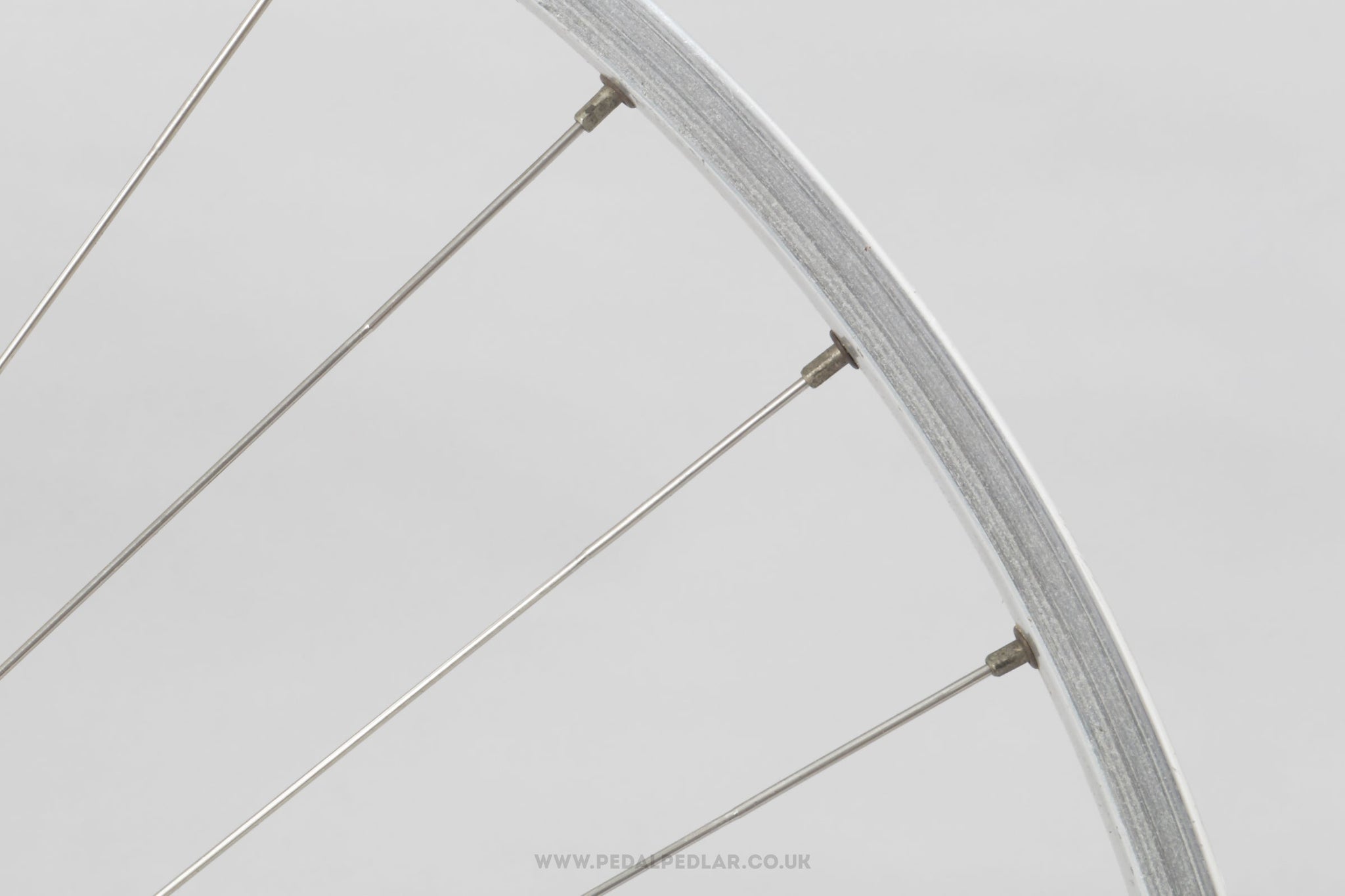 Maillard / Mavic MA2 c.1985 Vintage 27" Road Front Wheel - Pedal Pedlar - Bicycle Wheel For Sale