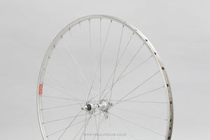 Ofmega Super Competizione / Mavic Vintage Tubular Road Front Wheel - Pedal Pedlar - Bicycle Wheel For Sale