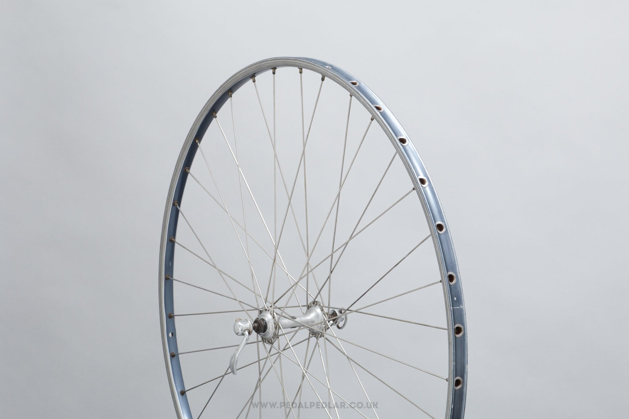 Campagnolo Record / Mavic Special Service Des Courses (Blue