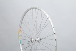 Campagnolo Record (1034) / Rigida Ultimate Power Vintage 700c Clincher Road Front Wheel