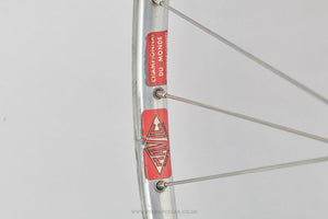 Maillard Normandy Large Flange / Mavic Championnat du Monde Professionnel Vintage 28"/700c Tubular Road Rear Wheel - Pedal Pedlar - Bicycle Wheel For Sale