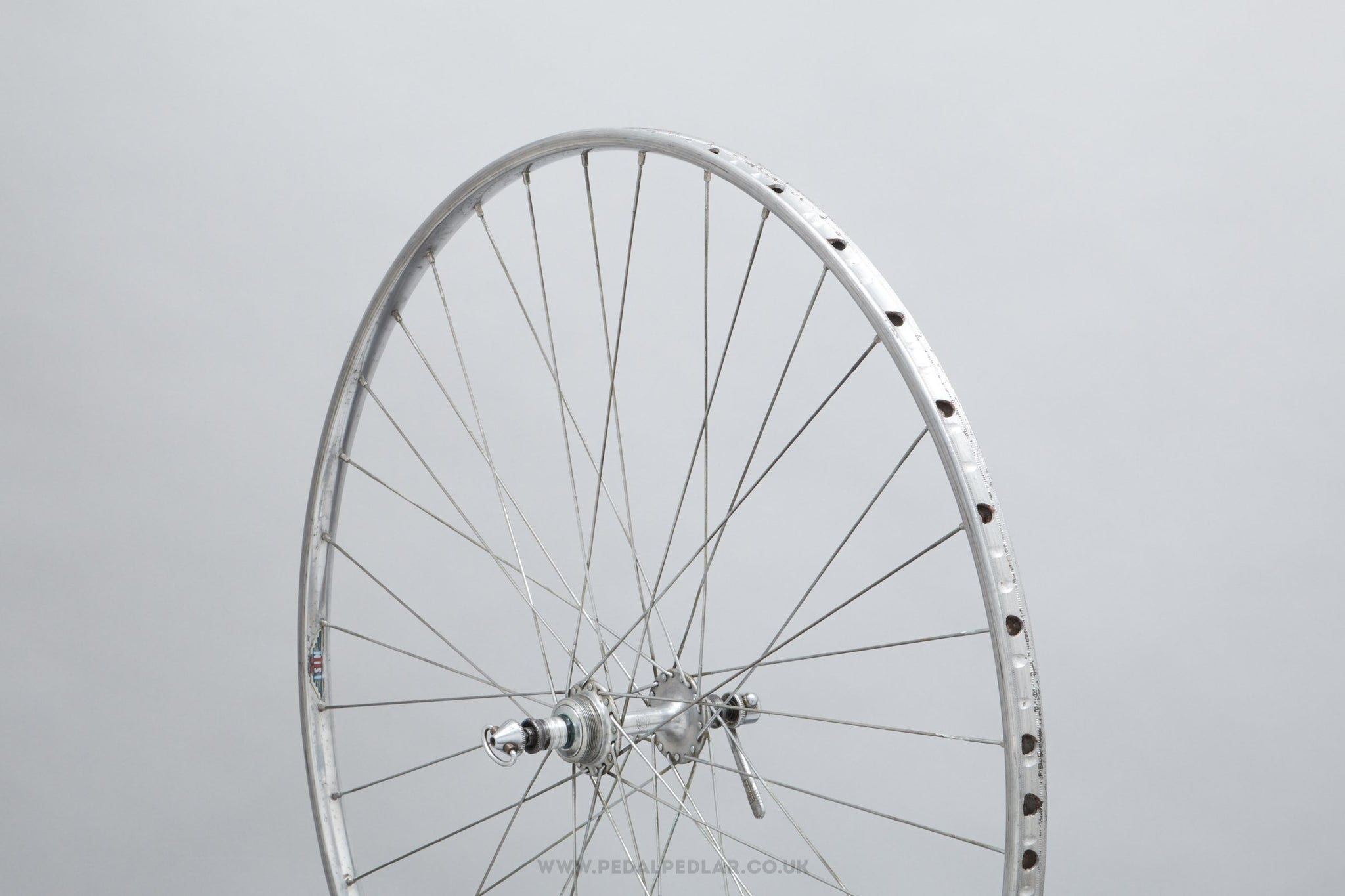 28 inch shop rear bicycle wheel