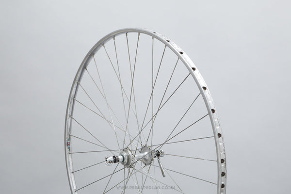 Zeus Criterium / Nisi Vintage 28"/700c Tubular Road Rear Wheel - Pedal Pedlar - Bicycle Wheel For Sale