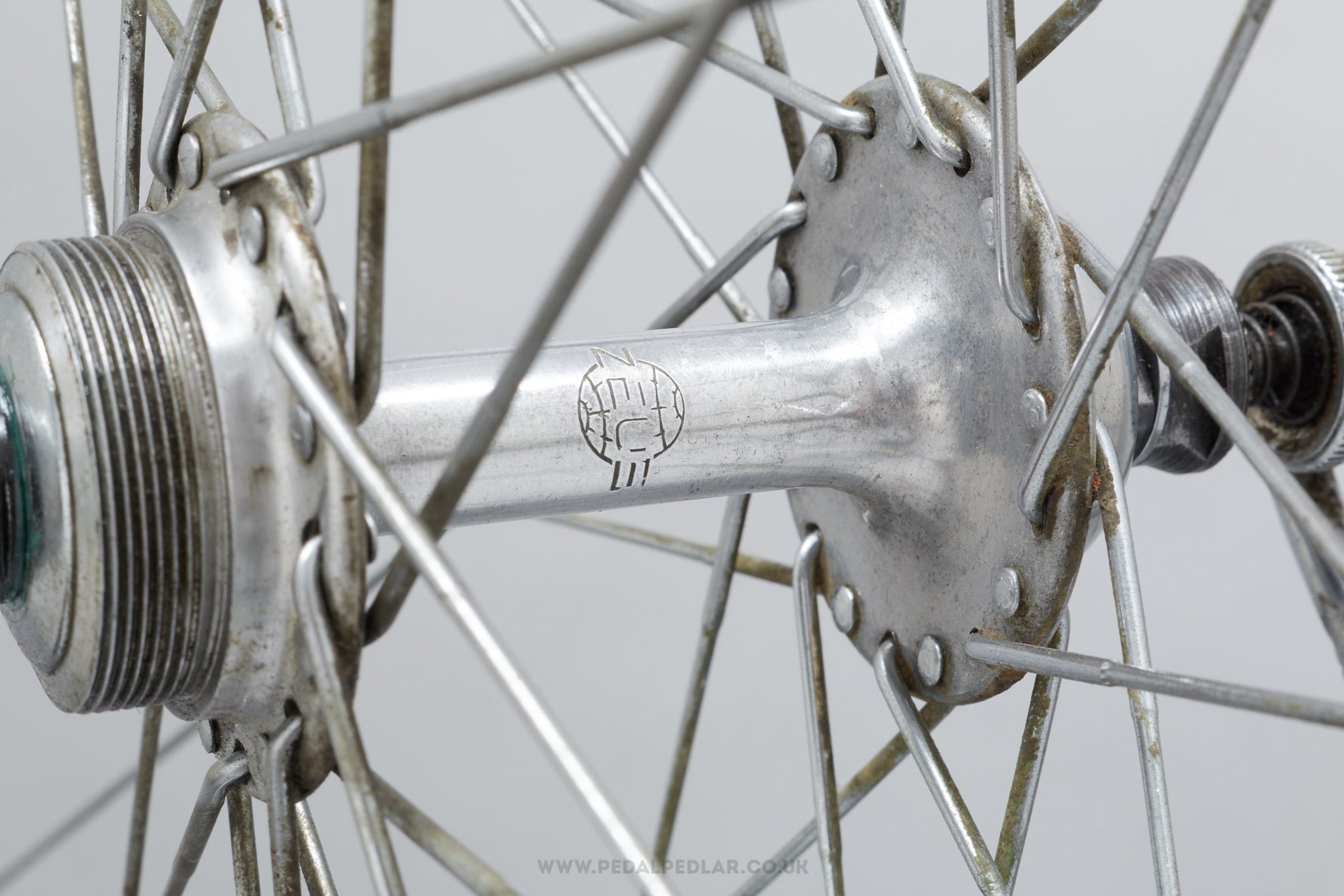 Zeus Criterium Nisi Rear Wheel Shop Vintage Bike Parts Pedal Pedlar