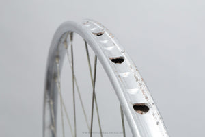 Zeus Criterium / Nisi Vintage 28"/700c Tubular Road Rear Wheel - Pedal Pedlar - Bicycle Wheel For Sale