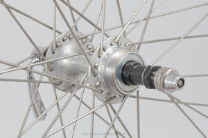 Pelissier / Unbranded Vintage 700c Clincher Road Rear Wheel - Pedal Pedlar - Bicycle Wheel For Sale