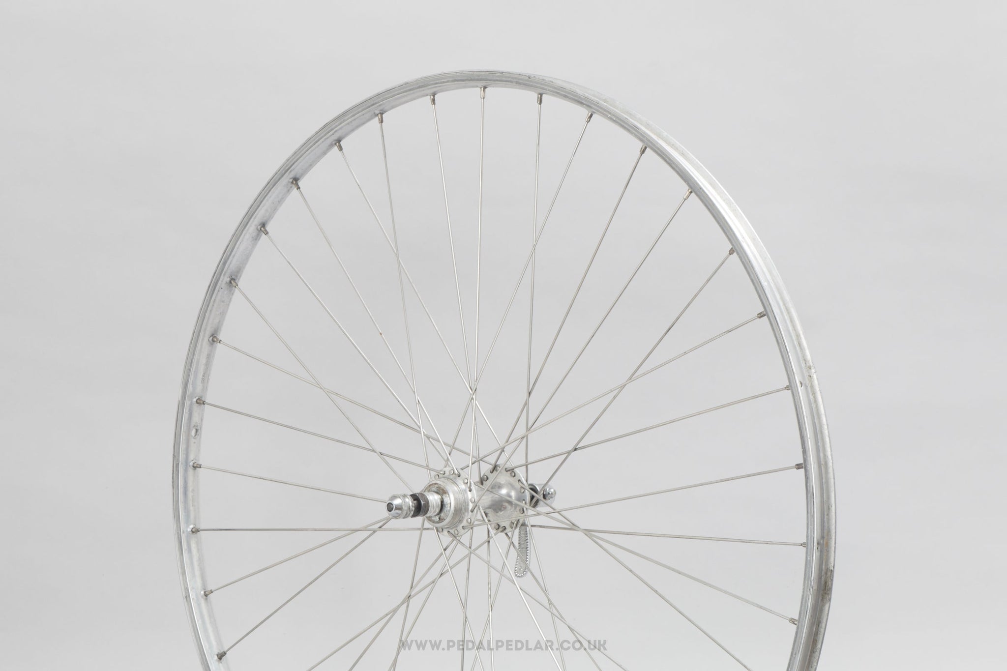Campagnolo Nuovo Tipo Gran Sport 1265 Weinmann Alesa A210 Vintage 700c Road Rear Wheel