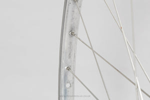 Campagnolo Nuovo Tipo / Gran Sport (1265) / Weinmann Alesa A210 Vintage 700c Road Rear Wheel - Pedal Pedlar - Bicycle Wheel For Sale