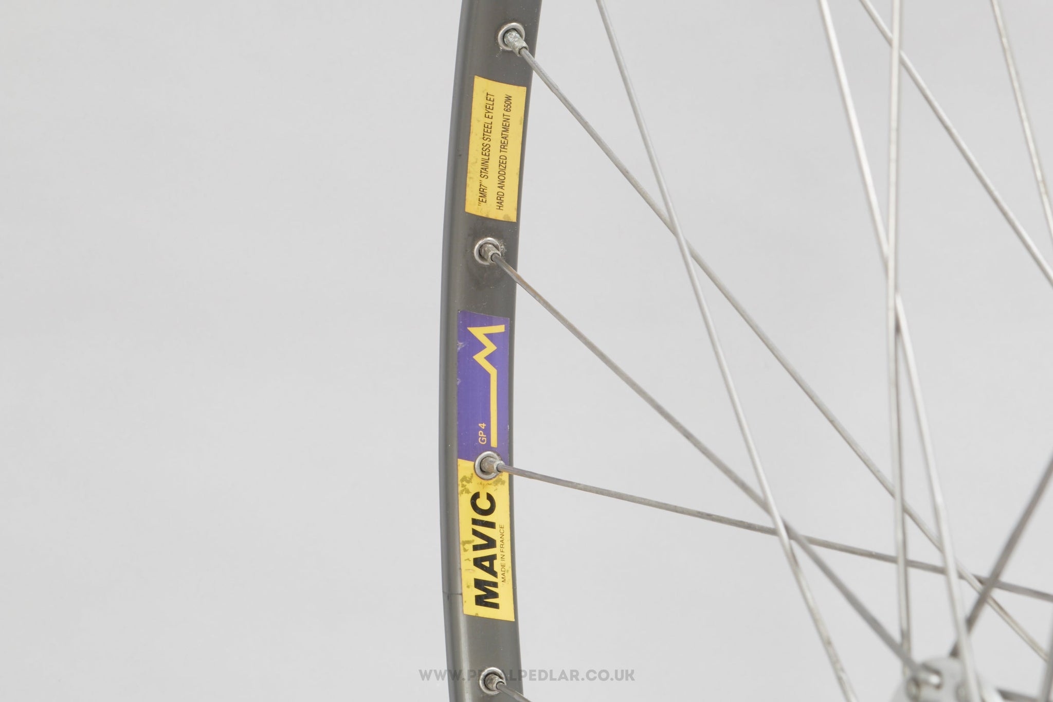 Vintage mavic sale rims
