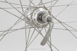 Miche Competition / Mavic GP4 Vintage Tubular Road Rear Wheel - Pedal Pedlar - Bicycle Wheel For Sale