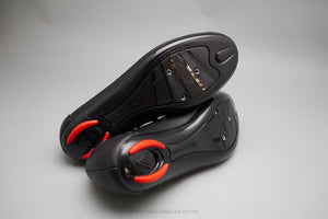 Vittoria 1976 Handmade 3 Hole Cycling Shoes - Pedal Pedlar
 - 3