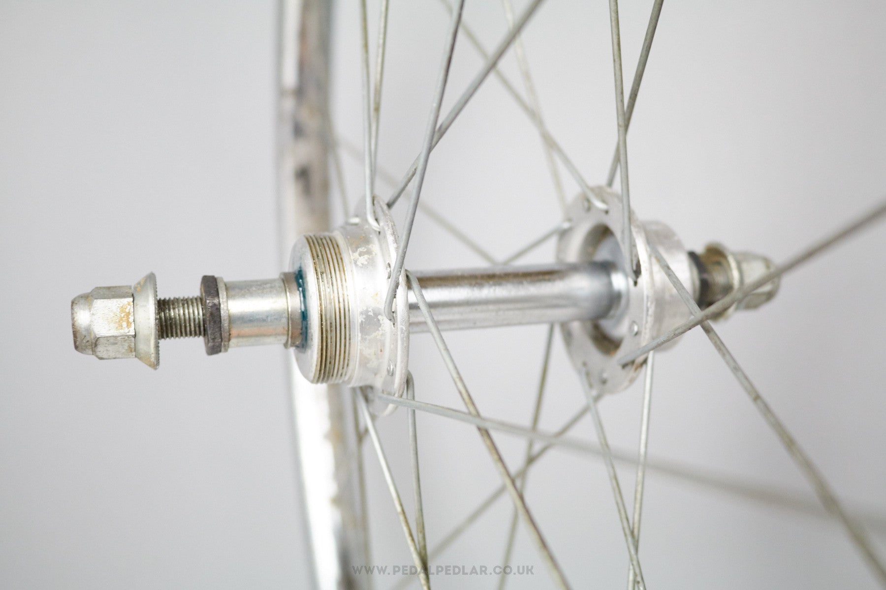 New Star - Regida Super Chromix - 550A Vintage Road Wheels - Pedal Pedlar
 - 6