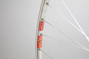 F.B Brevete / Mavic Championnat Du Monde Pro Vintage Track Wheelset