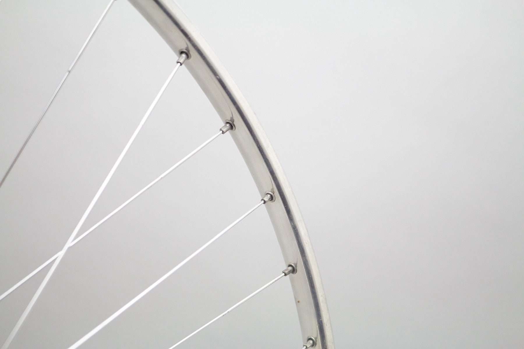 F.B Brevete / Mavic Championnat Du Monde Pro Vintage Track Wheelset