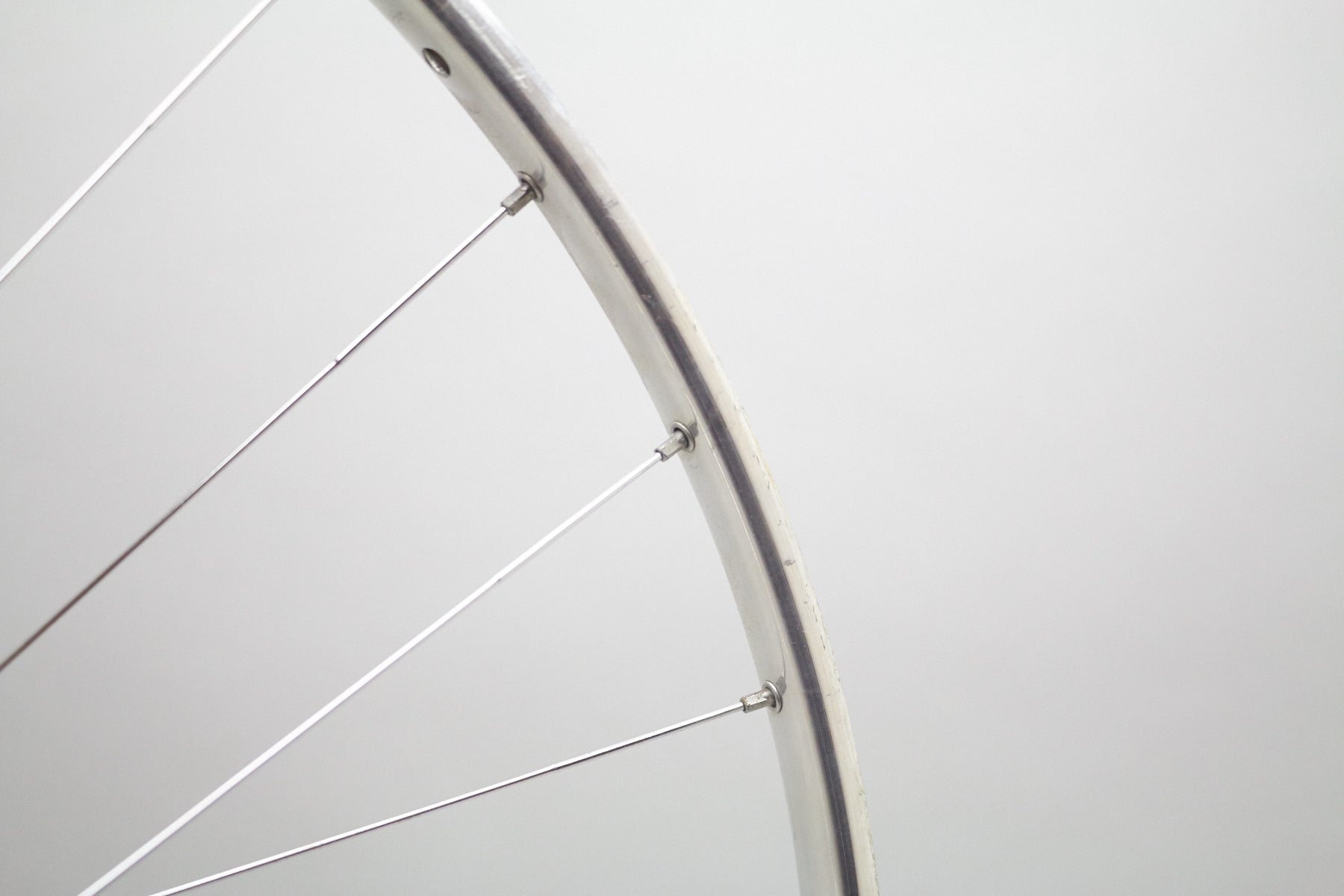 F.B Brevete / Mavic Championnat Du Monde Pro Vintage Track Wheelset