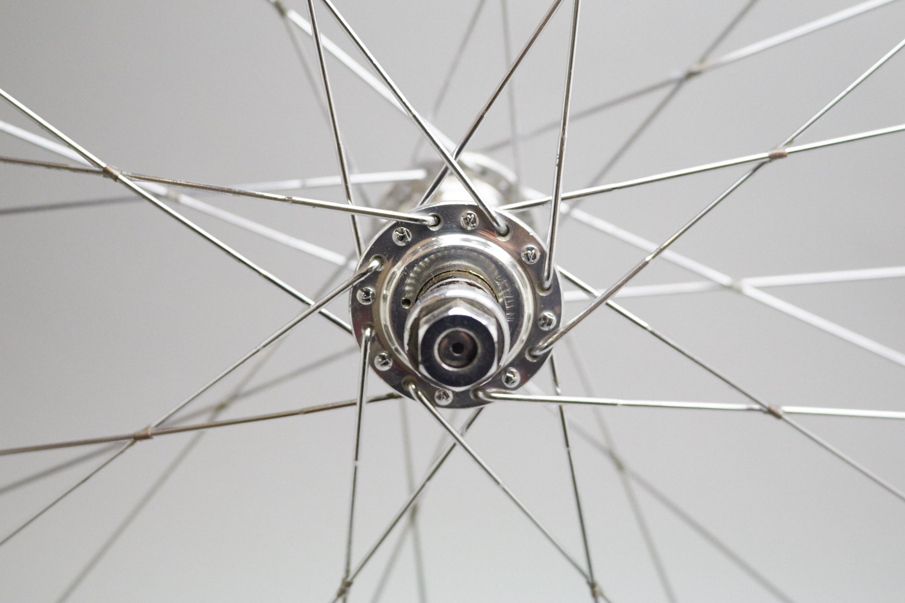 F.B Brevete / Mavic Championnat Du Monde Pro Vintage Track Wheelset