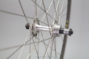 Suntour Sprint / Wolber Profil 20 Vintage Road Wheelset